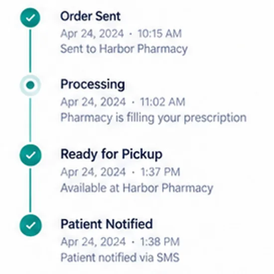 Fulfillment: Partner status back